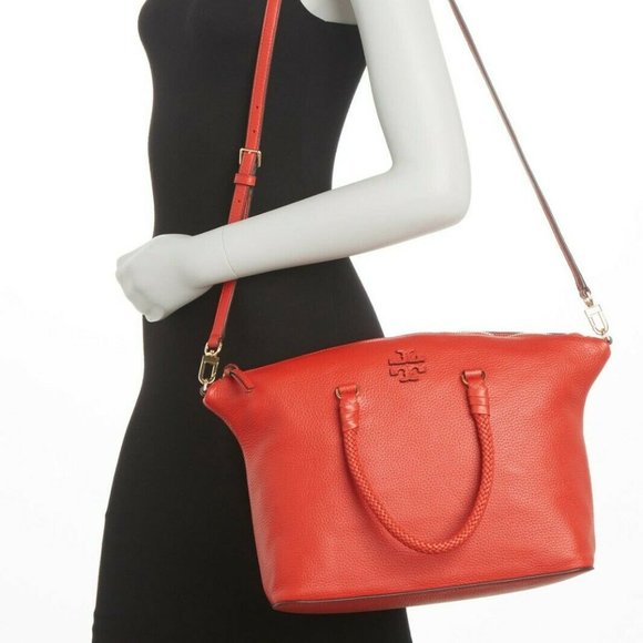 tory burch taylor satchel